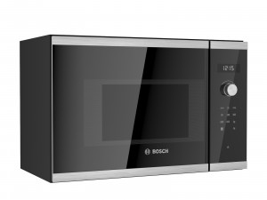 built-in microwave bosch bfl524ms0 Modello 3D