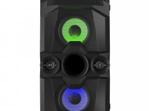 audio system sven ps-650 3D Model
