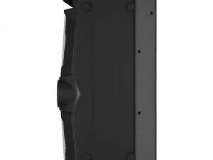 audio system sven ps-650 3D 모델