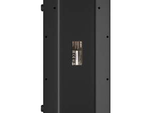 audio system sven ps-650 3D 모델