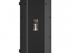 audio system sven ps-650 3D Model