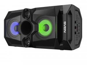 audio system sven ps-650 3D Model