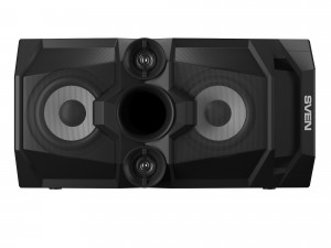 audio system sven ps-650 3D 모델