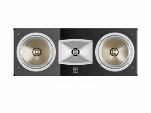 speaker yamaha ns-c444 Modelo 3D