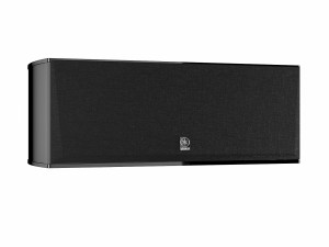 speaker yamaha ns-c444 Modelo 3D