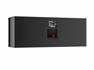 speaker yamaha ns-c444 Modelo 3D
