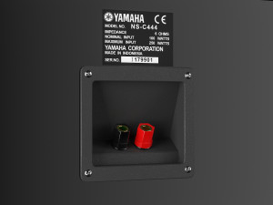 speaker yamaha ns-c444 Modelo 3D