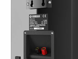 speakers yamaha ns-333 3D Model
