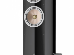 speakers yamaha ns-555 3D Model