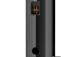speakers yamaha ns-555 3D Model