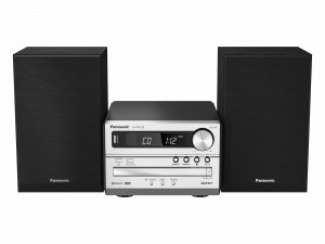 music center panasonic sc-pm250ee-s 3D Модель