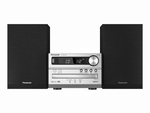 music center panasonic sc-pm250ee-s 3D Модель