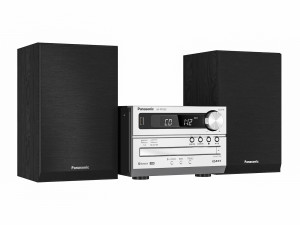 music center panasonic sc-pm250ee-s 3D Модель
