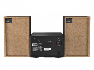 music center panasonic sc-pm250ee-s 3D Model