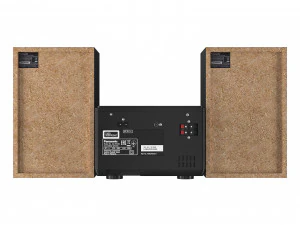 music center panasonic sc-pm250ee-s 3D Model