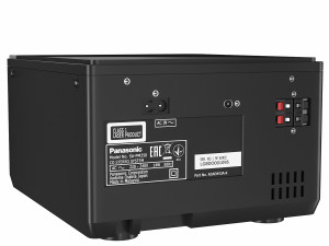 music center panasonic sc-pm250ee-s 3D Модель