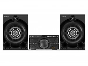 audio system sony mhc-m60d 3D Model