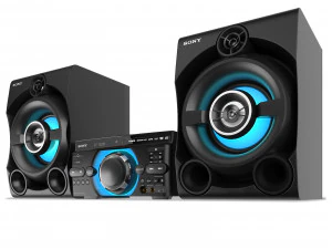 audio system sony mhc-m60d 3D Model