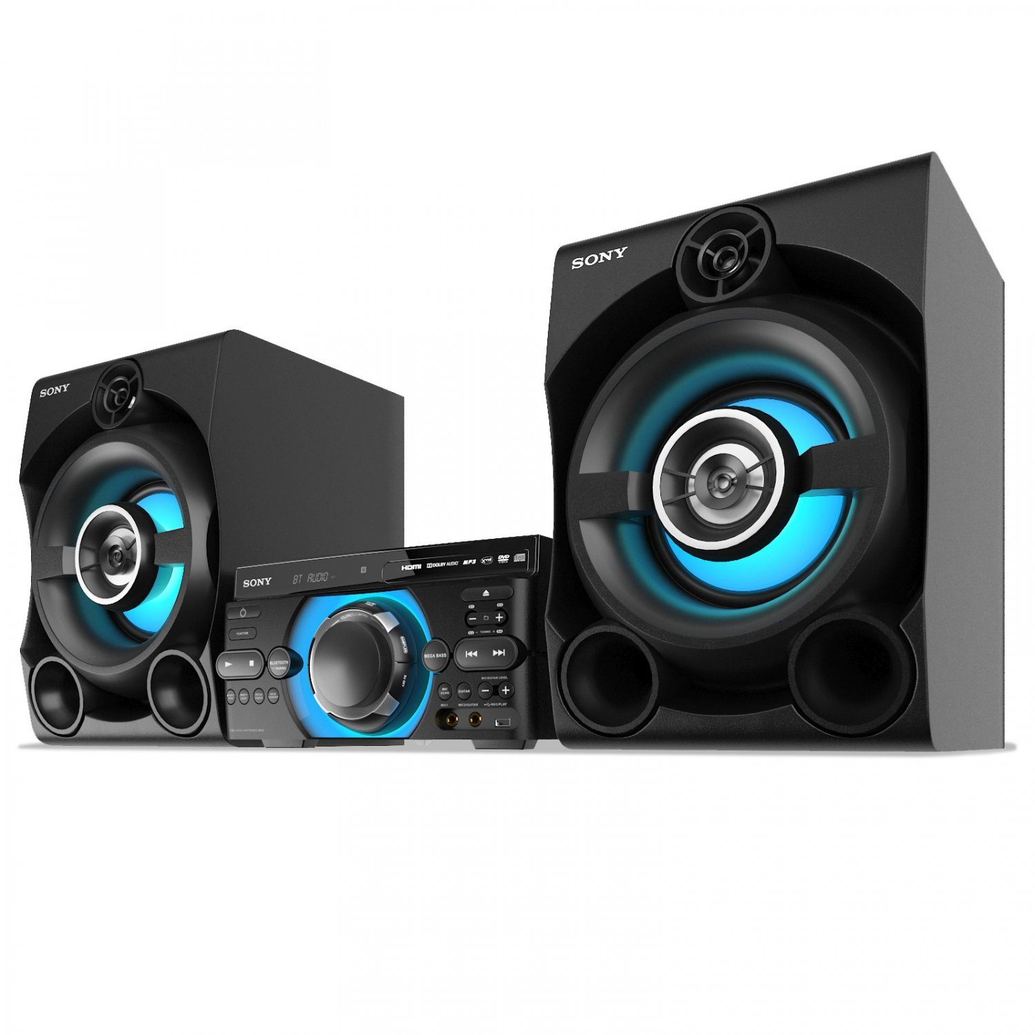 Sony mhc m60d 2025