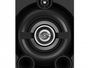 audio system sony mhc-m60d Modello 3D