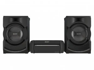 centro de m&uacute;sica sony shake x10d Modelo 3D