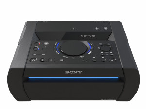 music center sony shake x10d 3D मॉडल