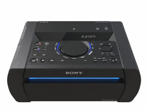 centro de m&uacute;sica sony shake x10d Modelo 3D