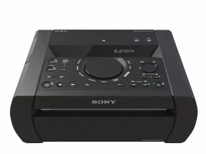 centro de m&uacute;sica sony shake x10d Modelo 3D