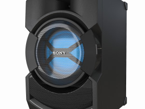 music center sony shake x10d 3D मॉडल