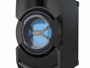 centro de m&uacute;sica sony shake x10d Modelo 3D