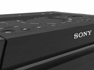 centro de m&uacute;sica sony shake x10d Modelo 3D