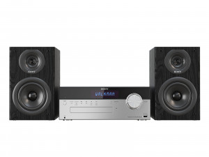 audiosystem sony cmt-sbt100 3D Model
