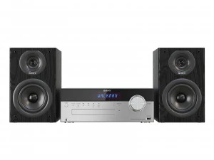 audiosystem sony cmt-sbt100 3D Model