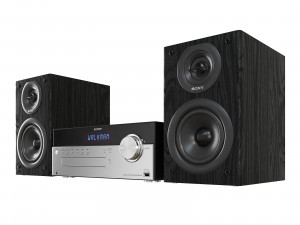 audiosystem sony cmt-sbt100 3D Model