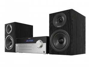 audiosystem sony cmt-sbt100 3D Model