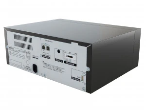 audiosystem sony cmt-sbt100 3D Model