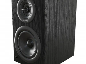 audiosystem sony cmt-sbt100 3D Model