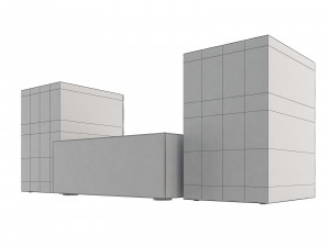 audiosystem sony cmt-sbt100 3D Model