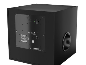 subwoofer yamaha ns-sw100 3D Model