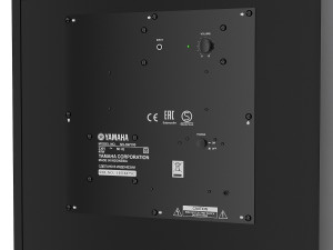 subwoofer yamaha ns-sw100 3D Model