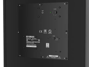 subwoofer yamaha ns-sw100 3D Model