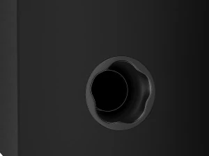 subwoofer yamaha ns-sw100 3D Model