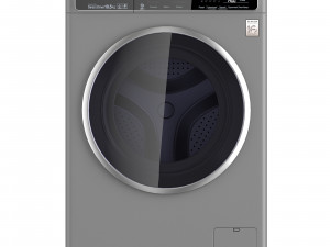 washing machine lg f14u1jbs6 3D Model