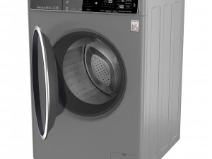 세탁기 LG f14u1jbs6 3D 모델