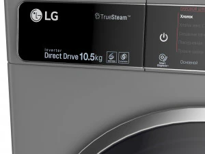 세탁기 LG f14u1jbs6 3D 모델