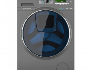 lavatrice samsung ww8500k Modello 3D