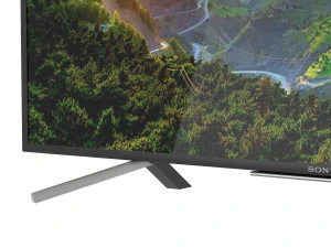 tv sony 75 and 50 inch 3D Model