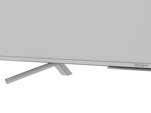 tv sony 75 and 50 inch Model 3D