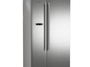 refrigerator bosch kan90vi20r Modèle 3D