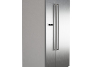 refrigerator bosch kan90vi20r Modèle 3D